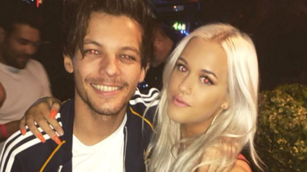 Louis Tomlinson&#39;s Sister Lottie On Death: Helping Her With Grief