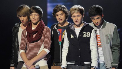 One Direction Through the Years! See the Boys' Transformation From the 'X factor' to Now