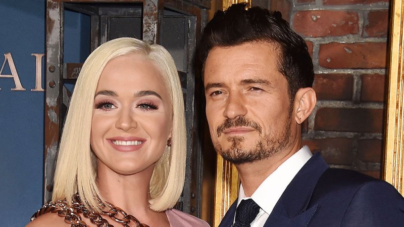 Orlando Bloom Say He’s Inspired By Pregnant Fiance Katy Perry: ‘She’s A Force Of Nature’