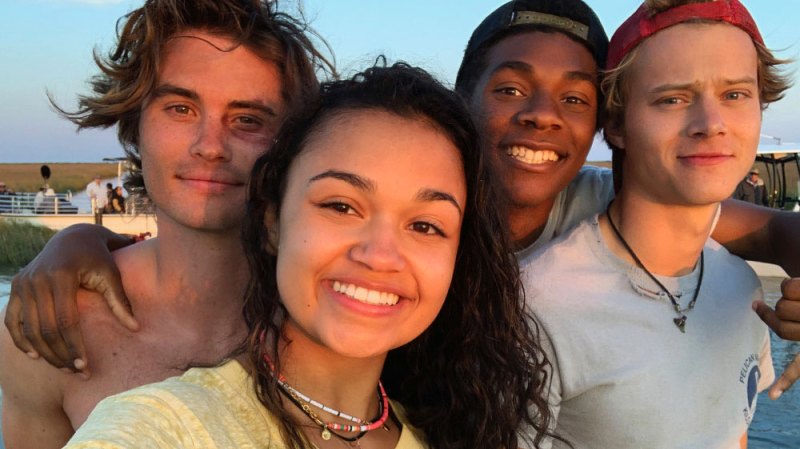 Chase Stokes Spills Some Serious Tea On The Status Of ‘Outer Banks’ Season 2 — confirmed