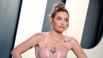Paris Jackson Gets Candid About Her Sexuality