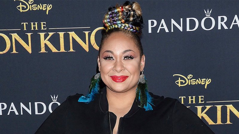 Raven-Symoné Gets Candid About Her Sexuality And Finding Love With New Wife