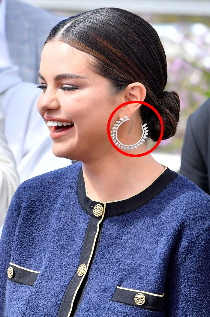 Selena Gomezs 17 Known Tattoos a Complete Guide to Her Ink