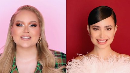 Sofia Carson And NikkiTutorials Team Up For A Collaboration That We Never Knew We Needed