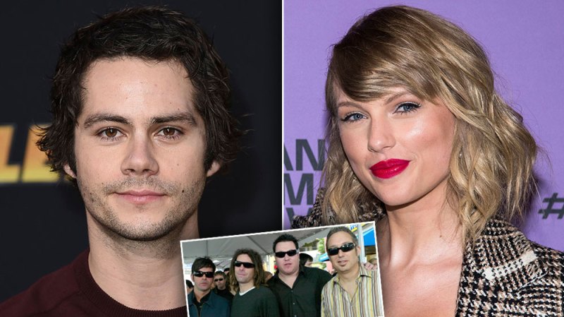 Dylan O’Brien Defends Taylor Swift After Band Smash Mouth Shades New Her New Album ‘Folklore’