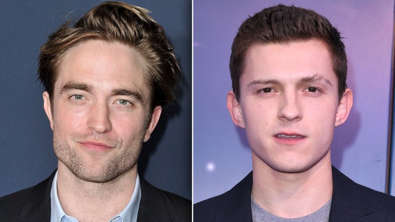 Tom Holland And Robert Pattinson Are Starring In A Brand New Movie Together, And We've Got All The Exciting Deets