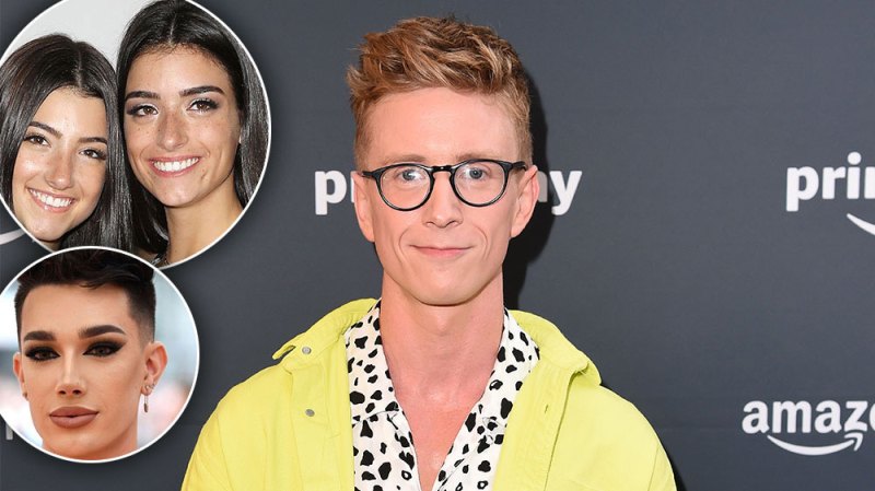 Tyler Oakley Slams James Charles, Charli D’Amelio And More For Throwing Huge Party Amid Coronavirus