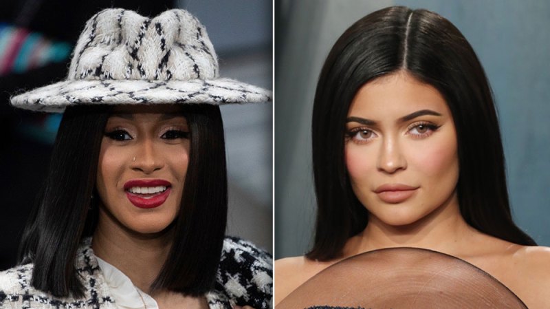 Cardi B Responds After Petition With More Than 60,000 Signatures Urges Kylie Jenner To Be Removed From Her & Megan Thee Stallion's Music Video