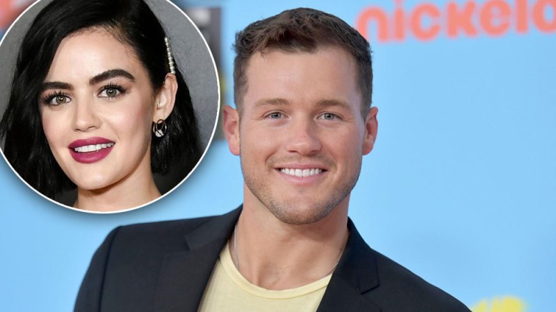 'Bachelor' Alum Colton Underwood Seemingly Sets The Record Straight On Lucy Hale Dating Rumors