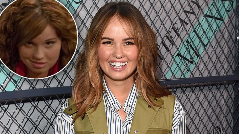 Debby Ryan Dresses As Her Old 'Suite Life' And 'Jessie' Characters, Reenacts Viral Face For New Vid