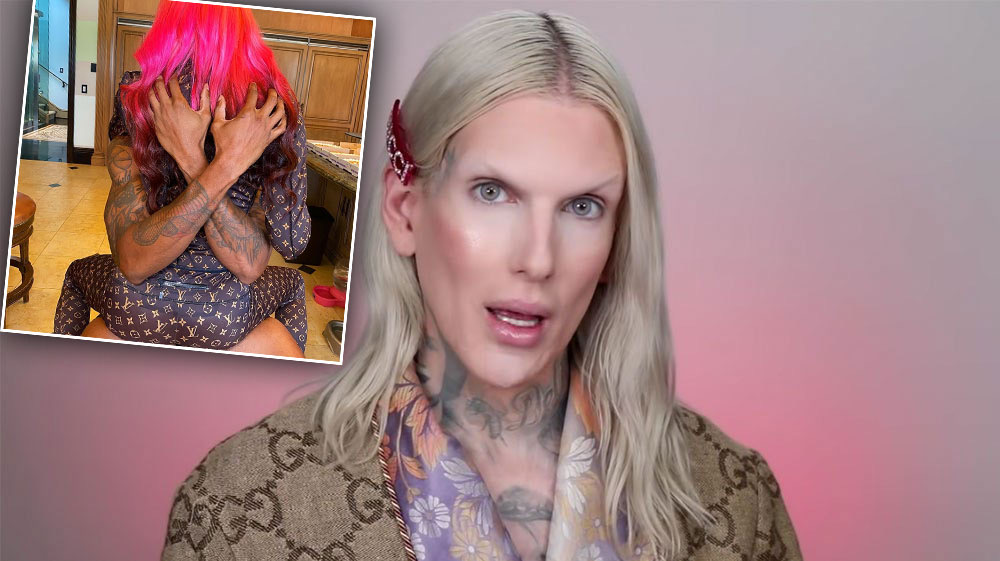 Who Is Jeffree Star Dating? YouTuber Sends Internet Into Frenzy With PDA-Filled Photo