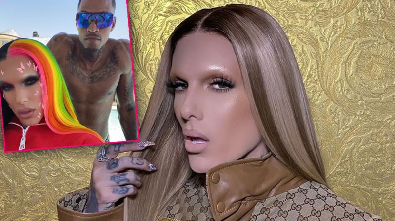 Jeffree Star's Mystery Man Has Finally Been Identified, Here's what You Need To Know About His New Relationship And Rumored Boyfriend André Marhold