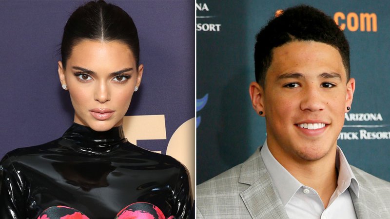 Kendall Jenner Is Spotted Out With Devin Booker As Romance Rumors Ramp Up