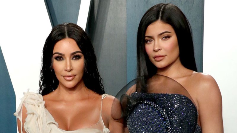Kylie Jenner Slams Rumors She’s Fighting With Sister Kim Kardashian: ‘We’re More Powerful Together’