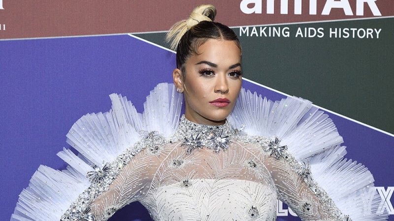 Rita Ora Is Accused Of 'Blackfishing' And 'Culture Appropriating' After Fans Discover Her Parents Are 'White'