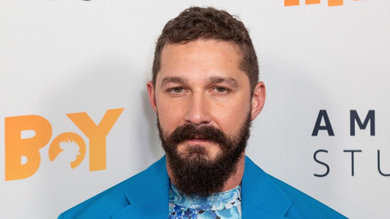 You Need To See This Viral Video Of Shia LaBeouf Getting Tested For Coronavirus