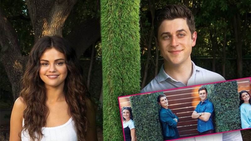 Here's What You Need To Know About Selena Gomez And David Henrie's New Virtual Movie Event Hosted B