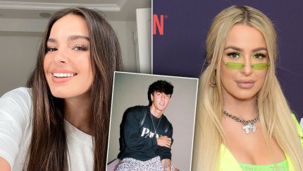 Move Over Bryce Hall, Tana Mongeau Is Shooting Her Shot At Addison Rae