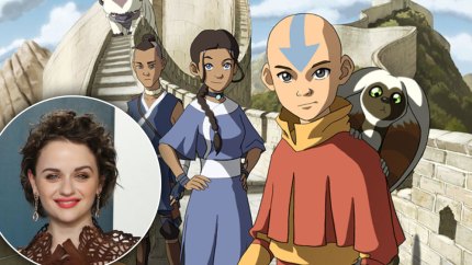 avatar last airbender live action joey king