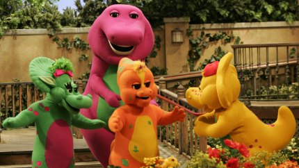 Celebrities Who Appeared on 'Barney' as Child Stars: Demi Lovato, Selena Gomez and More