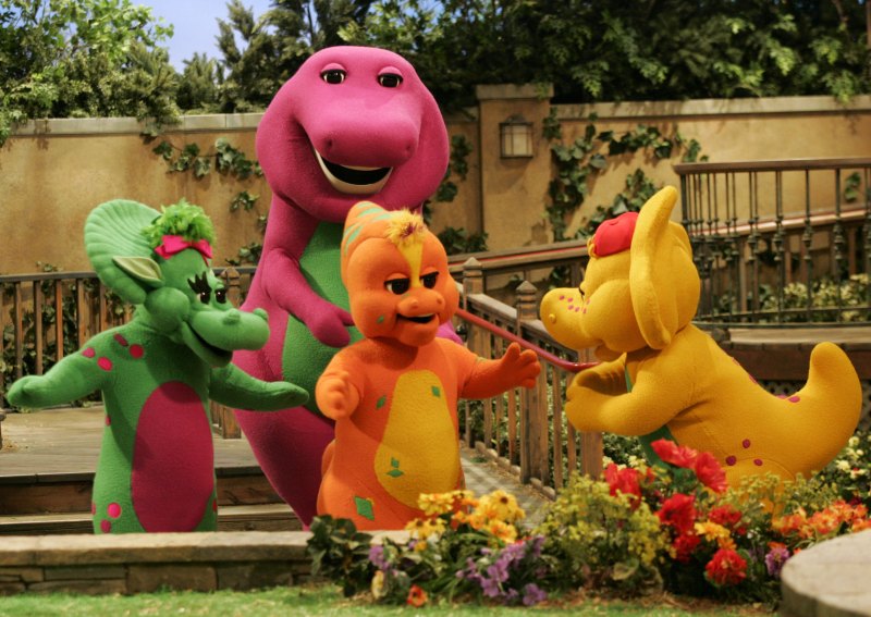 Celebrities Who Appeared on 'Barney' as Child Stars: Demi Lovato, Selena Gomez and More