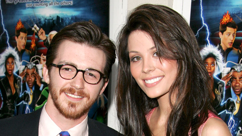 Drake Bell denies allegations of abuse made by his ex 