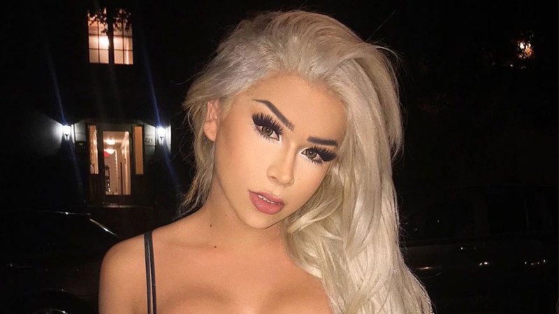 Influencer Eden The Doll Shares Video Footage From Violent Transphobic Attack