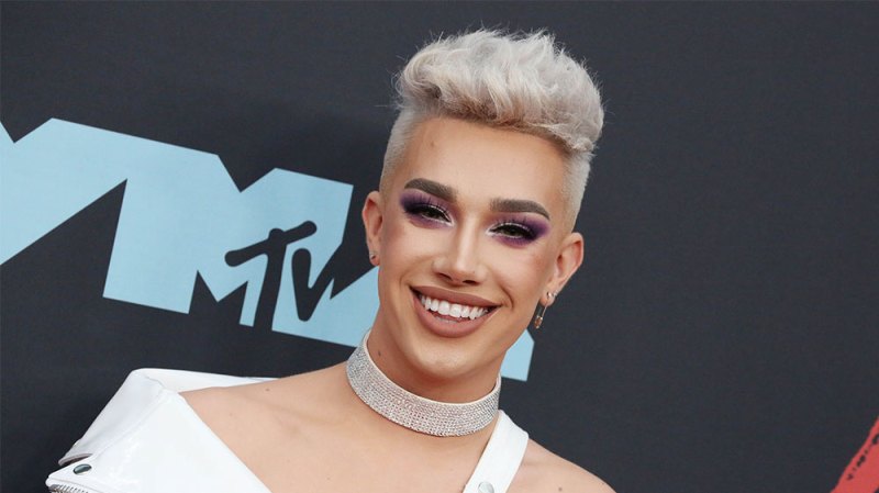 James Charles Gives Fans A Look Inside His Newly Renovated LA Home — See All The Pics