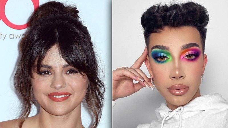 Is James Charles Collaborating With Selena Gomez To Celebrate Rare Beauty? Here’s Why Fans Are Conv