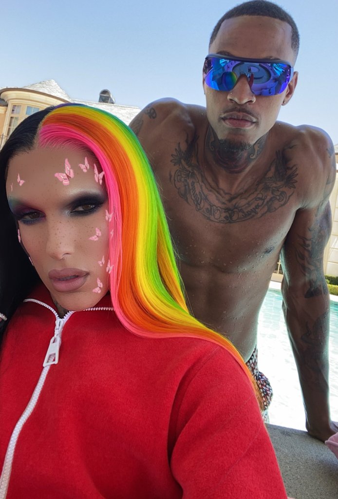 Jeffree Star's Mystery Man Has Finally Been Identified, Here's what You Need To Know About His New Relationship And Rumored Boyfriend André Marhold