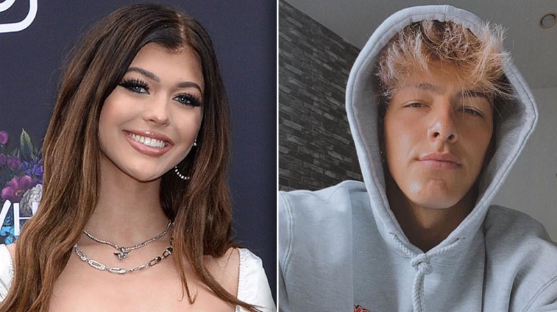 Loren Gray And Tayler Holder Respond To Rumors That They're Dating After They're Spotted Holding Ha