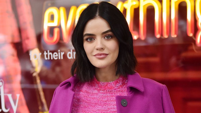 Lucy Hale Emotionally Reflects On The ‘Horrible’ Day ‘Katy Keene’ Was Canceled