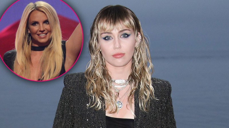 Miley Cyrus Speaks Out About The #FreeBritney Movement