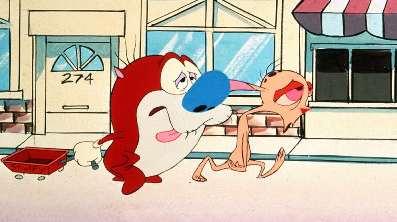 The 'Ren & Stimpy' Show Is Officially Getting A Revival — Here's What You Need To Know