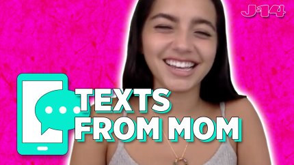 Texts From Mom Isabela Moner