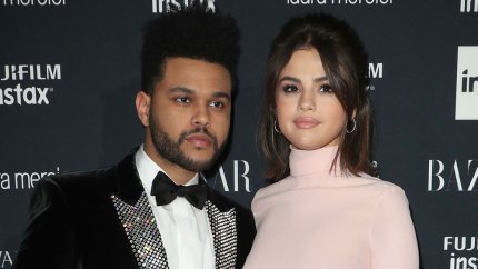 The Weeknd Opens Up About Writing Music Following 2017 Split With Selena Gomez