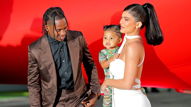Kylie Jenner’s Ex Travis Scott Opens Up About Raising Daughter Stormi During Coronavirus Pandemic: