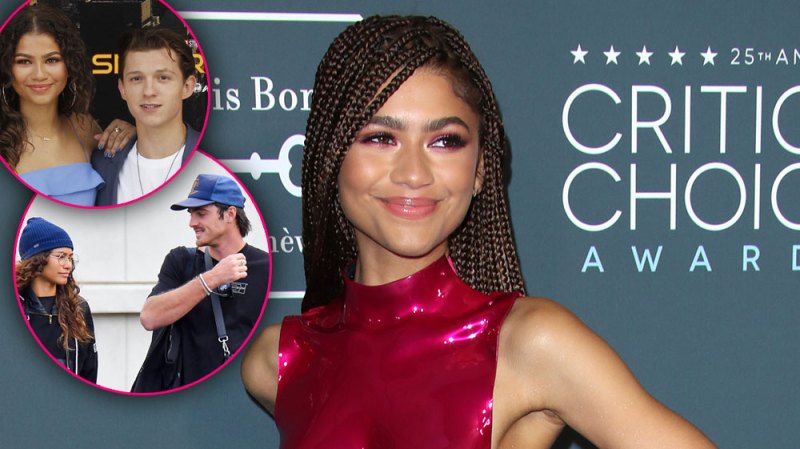A Complete Guide to Everyone Zendaya Has Ever Dated and What Went Down Between Them