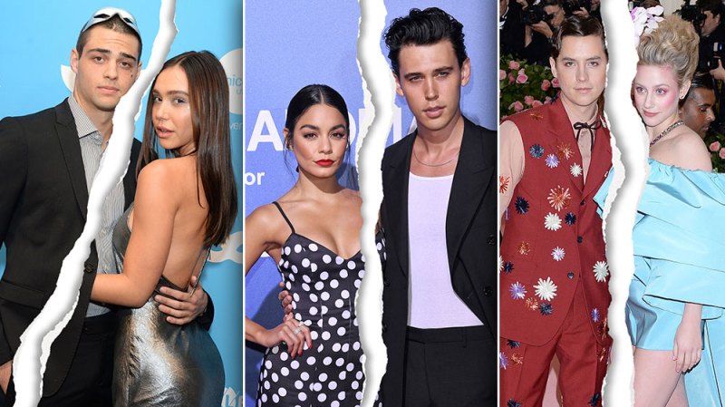 Celebrity Breakups in 2020: A Guide to All the Couples Who Split This Year
