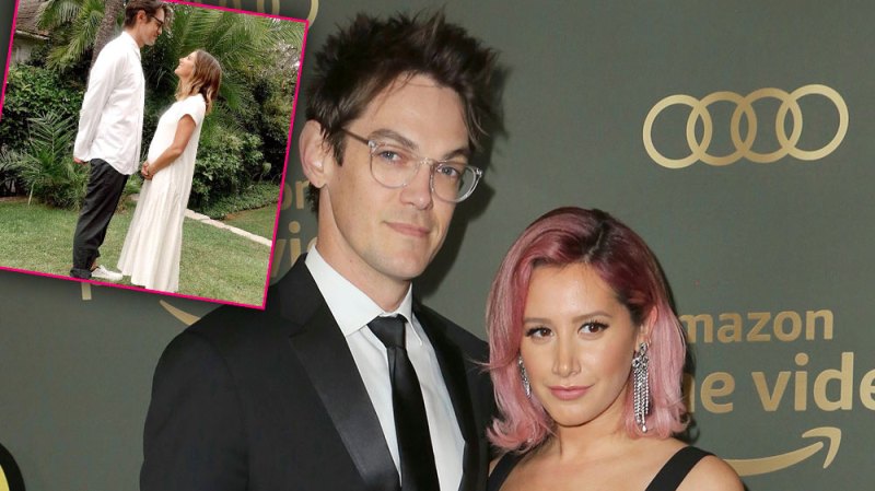 Ashley Tisdale Is Pregnant, Expecting 1st Child With Christopher French