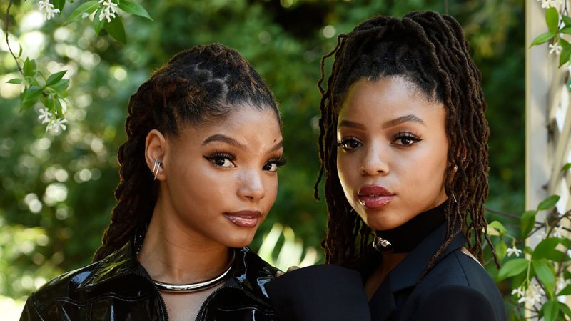 Halle Bailey Reveals How Sister Chloe Helped Her Confidence After She Was Cast As Ariel In ‘The Lit