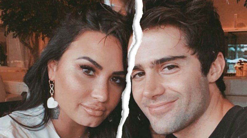 Demi Lovato and Max Ehrich’s Split: Everything That Led to Their Breakup