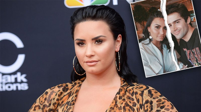 Demi Lovato Drops Song 'Still Have Me' Amid Ex Max Ehrich's Cryptic Social Media Posts About Their