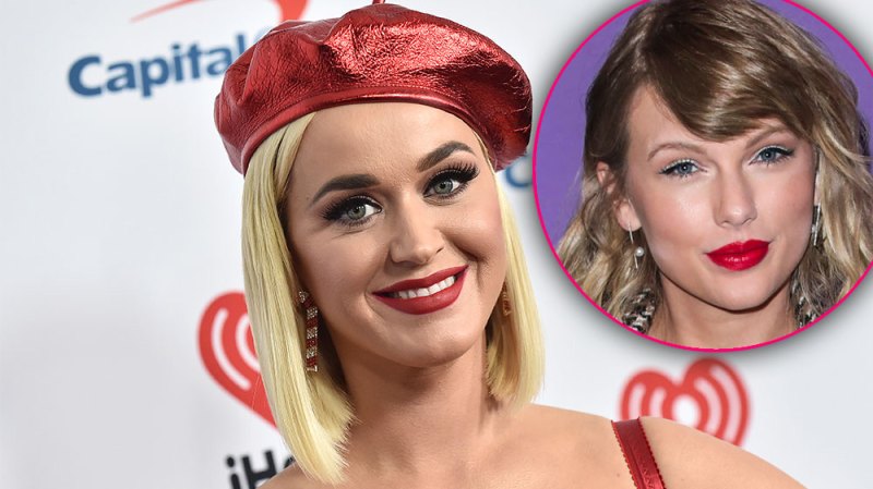 Katy Perry Shows Off Personalized Baby Gift From Taylor Swift