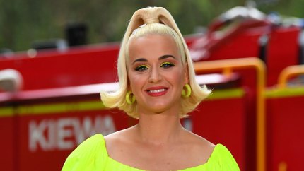 Katy Perry Says Being A Mom Is ‘A Full Time Job After Birth of Baby Daisy Dove Bloom