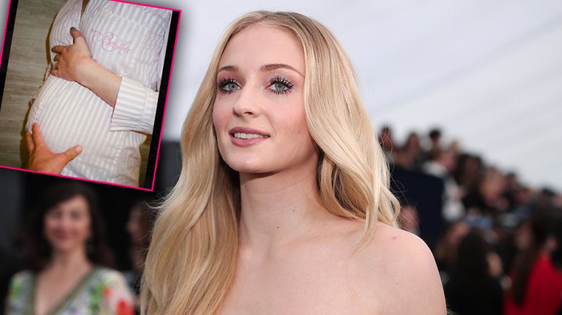 Sophie Turner Shows Off Baby Bump in Series of Throwback Photos 2 Months After Giving Birth