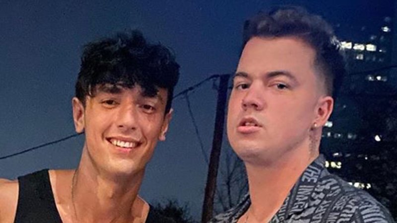 YouTuber Taylor Caniff Accuses Bryce Hall Of 'Punching Little Kids In The Face'