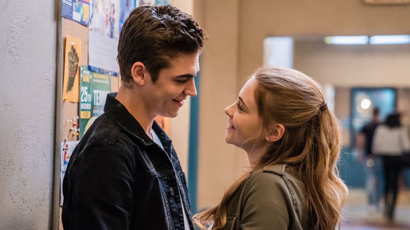 ‘After’ Stars Josephine Langford And Hero Fiennes Tiffin Announce 2 More Sequels Are In The Works