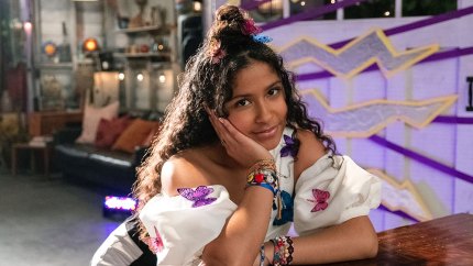 ‘Julie and the Phantoms’ Star Madison Reyes Is ‘Grateful’ for Her Latinx Representation as a Lead Actress