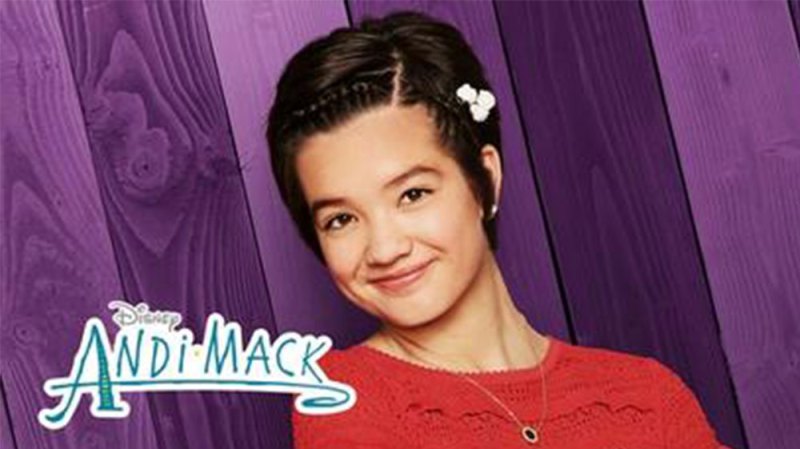 Disney Channel Star Peyton Elizabeth Lee Is Down to Bring Back Groundbreaking Series ‘Andi Mack’
